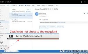 黑客使用零宽度空间来绕过Office 365保护