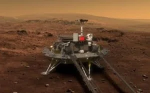 国家航天局：我国首次火星探测任务将于2020年前后实施