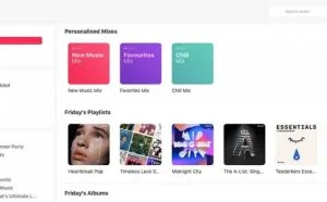 又有一款非官方网页版 Apple Music 上线
