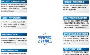 协助警方打击网络黑产战果累累 腾讯守护者计划公布2018十大案件