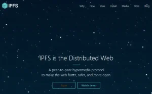 “海盗湾”副本网站上线：IPFS分布式技术搭建