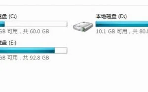 电脑基础（十一）：磁盘空间管理