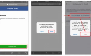 FB花钱让iPhone用户下载监控应用：违反苹果隐私政策