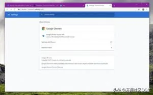 Chrome 72 禁止第三方程序代码注入
