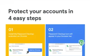 Google官方发布Chrome扩展Password Checkup 检查密码是否安全