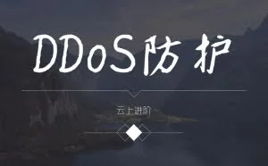产品经理必修课-DDoS防护