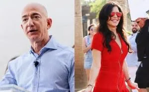 亚马逊CEO撩妹短信被曝光，世界首富也骚气十足