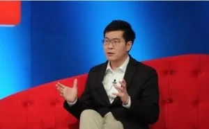 他曾被周鸿祎奚落，如今身价逾百亿
