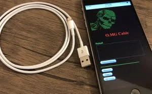 仅通过改装一条USB数据线就能远程控制你的电脑