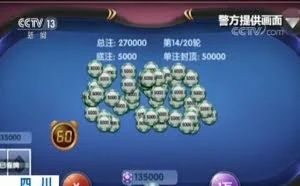 四川特大网络赌博案告破 涉案资金达6.1亿元