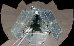 再见！“机遇号”：15年传奇落幕 曾在火星上发现水