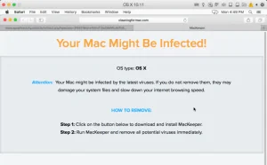 Windows应用程序可在Mac系统运行并安装恶意软件