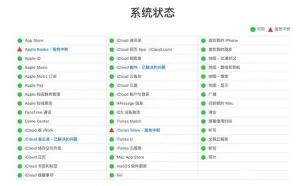 部分网友Apple ID无法登录 疑似苹果服务器出现故障