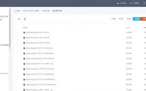 BaiduPCS-Web: 最新最轻松的百度云满速下载方式