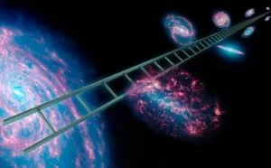 天文学家如何知道光线在宇宙中走过了多长时间？