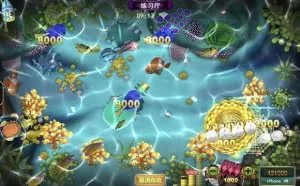 “捕鱼”竟输上百万元 电商因涉嫌开设赌场罪被刑拘