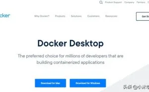 Docker系列教程1-Docker在Windows的安装使用