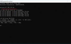 在Linux中如何开启和禁止系统的ping功能