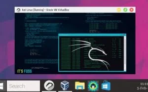 在 VirtualBox 上安装 Kali Linux 的最安全快捷的方式