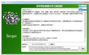 腾讯安全预警：新勒索病毒“蛇发女妖”感染国内部分政企