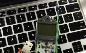GSM Sniffing嗅探设备组装之短信嗅探
