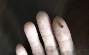 作弊耳机仅一粒米大 武汉警方破获一起研究生统考作弊案