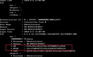 教你多姿势抓取Windows明文或Hash