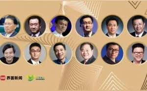 界面发布2019中国最富1000人榜：凛冬望春，马云问鼎中国首富