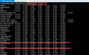 浅谈Linux系统中的7种运行级别及其原理