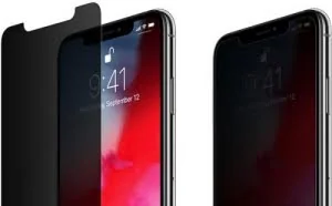 贝尔金iPhone XS/XR隐私保护膜上架Apple Store 售价44.95美元