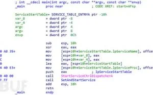 Trojan.Miner.gbq挖矿病毒分析报告