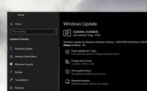 [技巧]如何阻止Windows Update捆绑更新设备驱动