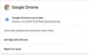 Google Chrome 73稳定版发布：支持Dark模式 修复60处安全漏洞