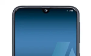 疑似Galaxy A40渲染图曝光：或于4月发布 售250欧元