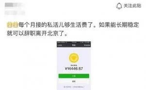 程序员炫耀私活收入：随随便便月入一万多，接私活接出优越感