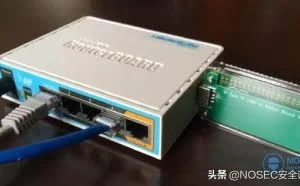 利用BadUSB控制整个网络