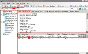 Access注入获取Webshell