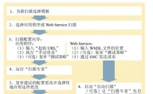 Web 系统的安全性测试主要测试点
