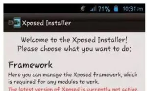 Xprivacy - 必须拥有黑客应用程序