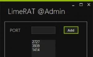 Lime RAT：多功能恶意软件分析