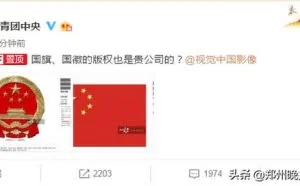 自从团中央官博正面怼了“视觉中国”，苏宁、360、百度、新浪……纷纷来“诉苦”！