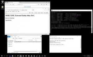 [图]IE 11浏览器被爆安全漏：可远程窃取本地PC文件