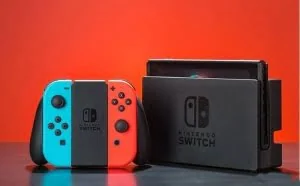 国行版Switch主机确定由腾讯代理