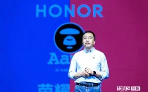 专访荣耀赵明：荣耀5G与折叠屏手机即将发布