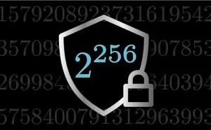 加密世界里最强大的数字：22⁵⁶