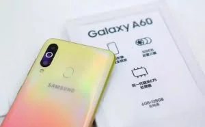 三星新机A60元气版，性价比对标红米Note7 Pro