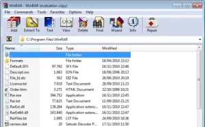 WinRAR 5.71 正式版发布