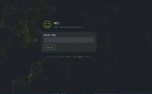 Hack The Box 邀请码获取