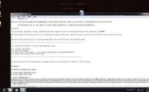 GandCrab再次通过钓鱼邮件攻击企业用户