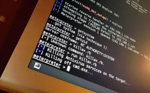 Metasploit工具Meterpreter的命令速查表